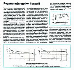 Ładowarka do małych baterii guzikowych (do starych zegarków)