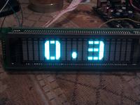 VFD CU20029ECPB-W1J - Duszki liter na matrycy przy wysyłaniu danych?