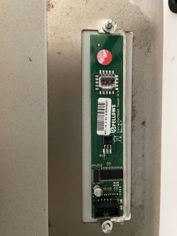Okap Gorenje DVG 600 WAV-W - nie działa panel dotykowy i okap sam się włącza Okap Gorenje DVG 600 WAV-W - nie działa panel dotykowy i okap sam się włącza