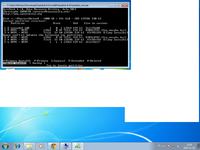 Windows 7 nie wykrywa jednej z partycji po instalacji - brak bootmgr