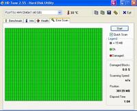 HP Compaq nx7010 - zawiesza się przy starcie i instalacji Windows XP