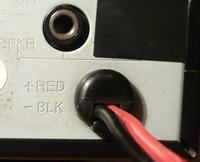 President Jonnhy III - Jak naprawić wyrwane kable zasilania bez utraty gwarancji?