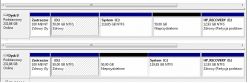 Windows 7: Jak rozszerzyć partycję D o 50 GB z partycji C?