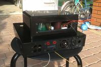 Wzmacniacz lampowy audio DIY Wzmacniacz lampowy audio DIY