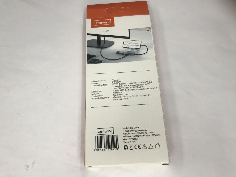 Will a USB C splitter/hub work with a smartphone? Experiments, wired ethernet, UART