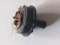 Renault Scenic I phII 1.9 dTi 2002 - identyfikacja części po kolizji przodem