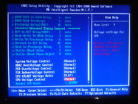 Jak zmniejszyć timingi RAM po podkręceniu na GA-G31M-S2L?