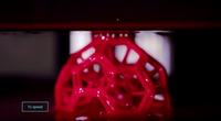 Nowe szybsze metody drukowania 3D - proces chemiczny Nowe szybsze metody drukowania 3D - proces chemiczny