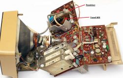 Szukam zamiennika dla trafopowielacza TWS-70P3 z TV Elektronika 409d