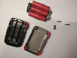 Black + Decker, akumulator do elektronarzędzi i powerbank w jednym Black + Decker, akumulator do elektronarzędzi i powerbank w jednym