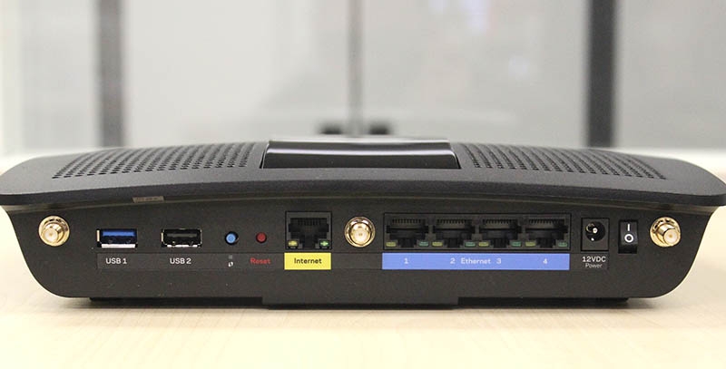 Em7500n Router Jak skonfigurować Linksys EA7500 dla internetu radiowego? Brak netu po ...