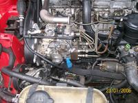 Peugeot Partner 1.9D DW8 - brak paliwa na wtryskach po wymianie silnika