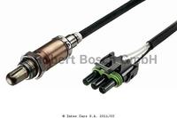 Sonda lambda do BMW e36 - czy można przerobić 3-przewodową, by pasowała?