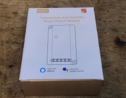 Moes MS-103 thermostat with DS18B20 - Tuya application test and firmware change Moes MS-103 thermostat with DS18B20 - Tuya application test and firmware change