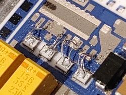 Sterownik Opel HSFI-2.1 - Prosze o pomoc w identyfikacji uszkodzonego elementu