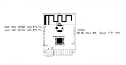 Tuya Single Phase Energy Meter 6 In 1: CBU Chip Flashing & ESPHome Integration Issues