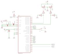 Jak powiązać licznik i ADC w ATmega16 do generowania sygnału o zmiennej częstotliwości?