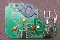 Renault - brakujące elementy SMD w karcie, jakie wartości?