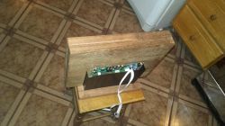 Convert Old N141/1-L03 LCD Screen into Independent Monitor for Raspberry Pi with HDMI Input