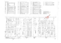 Zwarcie. Odczytanie schematu - Przepalający się bezpiecznik F12 Zwarcie. Odczytanie schematu - Przepalający się bezpiecznik F12