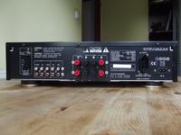Jak podłączyć PC do DENON DRA-385RD i korektora PIONEER GR 333?