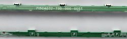 [Sprzedam] TV PHILIPS 50PUS7334/12 - płyta, zasilacz, WiFi, pilot
