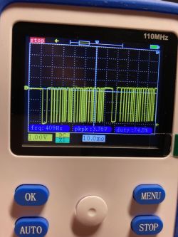 Philips 37pf3321/10 - pilot oryginalny i zamiennik nie działają