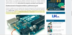 Co to za element oznaczony symbolem graficznym na PCB "-N-"