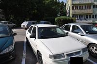Seat Toledo '94 1.9D - Immbolizer nie reaguje na pilot