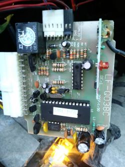 Autoalarm Noxon A100 - Autoalarm Noxon A100 - Szukam instrukcji programowania pi