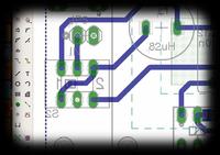 Eagle 6.3 Light - Edytor elementów - inny pierwszy pad