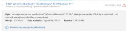 Brak instalacji łatek i sterowników w Windows 11, problemy z MSI Center i PowerShell