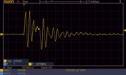 Ford Focus Mk2 - Sygnał z czujnika zbiorniczka Eolys - co on właściwie mierzy?