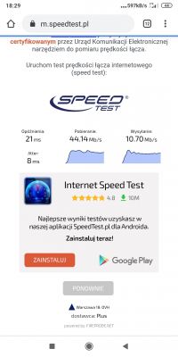 Który nadajnik wybrać dla najlepszej wydajności? Który nadajnik wybrać dla najlepszej wydajności?