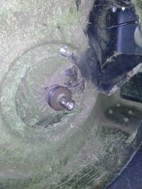 Motorized Mower: How to Maintain V-Belt Tension for Rear Wheel Drive Clutch with Small Spring Motorized Mower: How to Maintain V-Belt Tension for Rear Wheel Drive Clutch with Small Spring