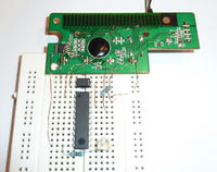 Programator AVR ze starej klawiatury USB Programator AVR ze starej klawiatury USB