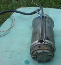 Podłączenie i sterowanie pompą LPG Vialle - parametry sygnału PWM?