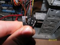 Front Panel audio PŁ. GŁ ASUS P5G41T-MLX3 - jak połaczyć piny? Front Panel audio PŁ. GŁ ASUS P5G41T-MLX3 - jak połaczyć piny?