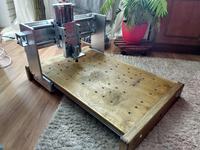 Budowa amatorskiej frezarki CNC za 2000zł Budowa amatorskiej frezarki CNC za 2000zł