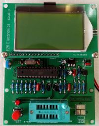 Testery elementów oparte na ATMega - dyskusje o HW i SW Testery elementów oparte na ATMega - dyskusje o HW i SW