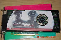 Geforce 8800 GT - przegrzewa się