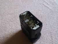 Vito,110D,97rok - Odłączony włącznik od klimatyzacji