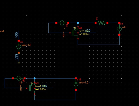 How to measure the Q factor and Leakage of pmos decaps | Forum for ...