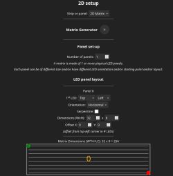 Ulanzi TC001 Desktop Clock Integration with WLED via E1.31 DMX / Art-Net