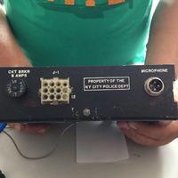 Schemat syreny policyjnej Mark 7 SP - gdzie znaleźć?