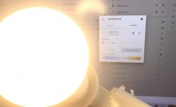 [BK7231T] My HTTP server, configurator, MQTT support from Home Assistant