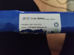 Poszukiwana ładowarka do hulajnogi elektrycznej Skymaster Hoola