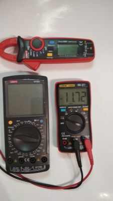 UNI-T UT58A - prezentacja multimetru UNI-T UT58A - prezentacja multimetru