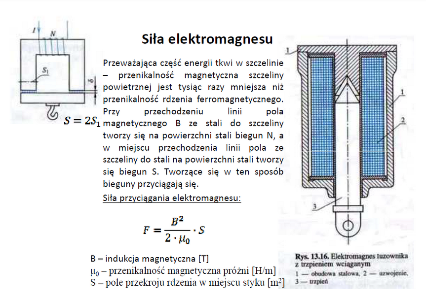 Wskaż Zestaw Przedmiotów Odpowiedni Do Wykonania Elektromagnesu [Rozwiązano] Zasięg działania elektromagnesu - elektroda.pl