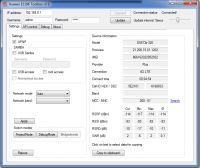 Huawei e5573 and PLUS internet, device change and network construction